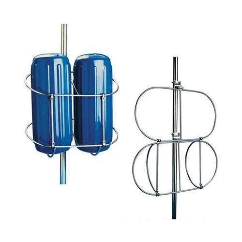 Windline S.S. Double Fender Holder 9 To 11