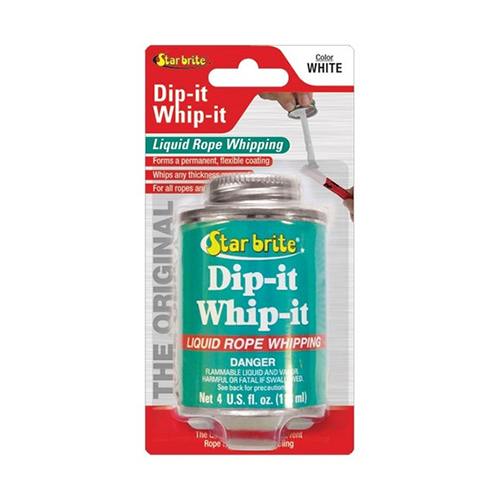 Starbrite Dip-It Whip-It 4Oz White