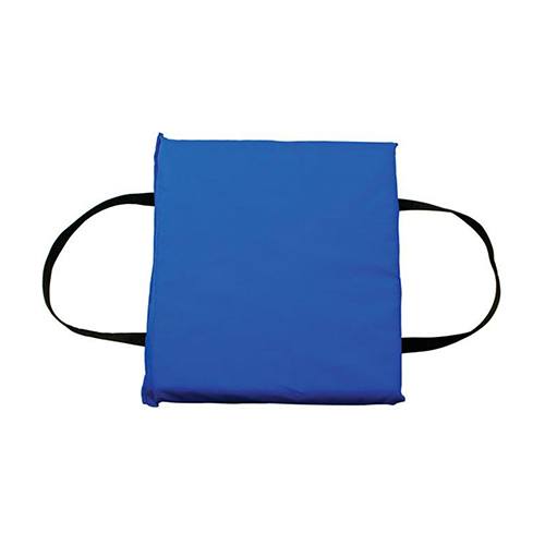 Kent Sporting Goods Blue Throwable Cushion USGA Approved