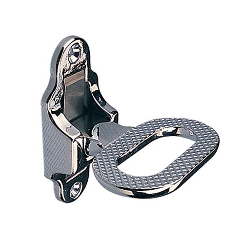 Sea Dog Marine Chrome Brass Folding Step