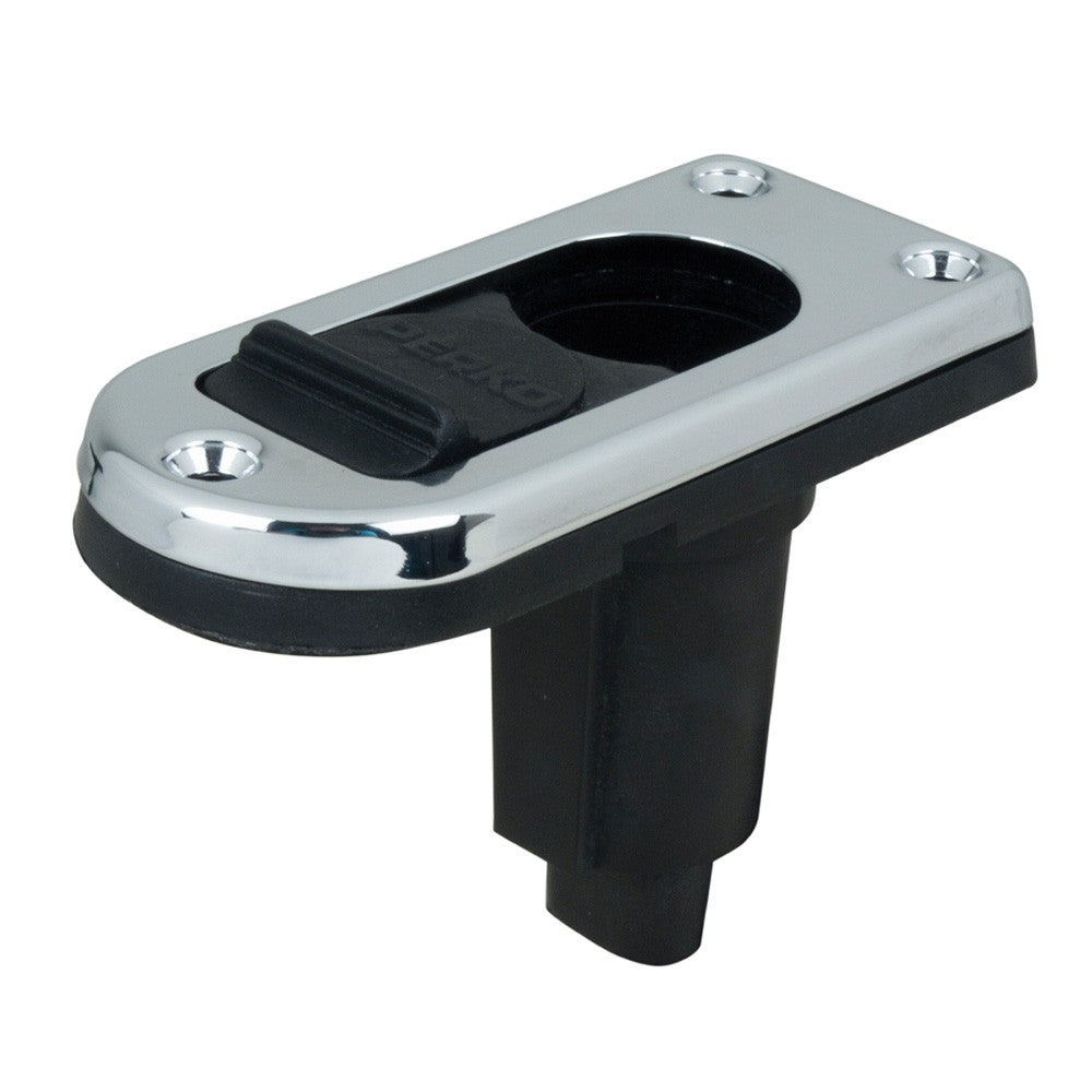 Perko Marine S.S. Square Base"O" Deg