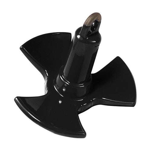 Greenfield Products 20# River Anchor Coated Black
