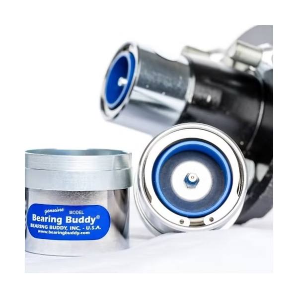 Model 1980A-SS Stainless Steel Bearing Buddy without Bra