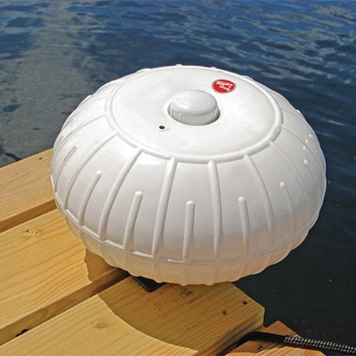Taylor Made Products Dock Wheel-12" Straight Mt