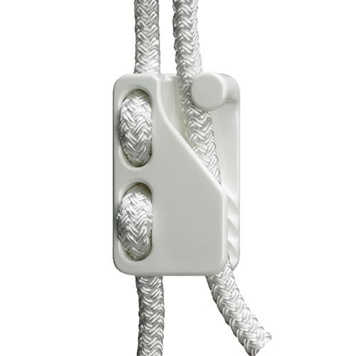 Sea Dog Marine Clamcleat Fender Cleat 1/4-1/2"Line