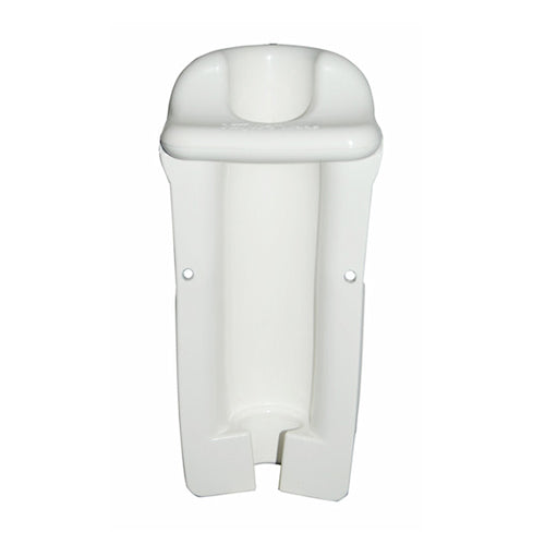 Taylor Made Products Dock Post Bumper-White
