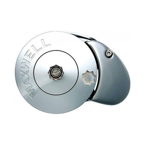 Maxwell Windlass Vert Windlass 5/16 & 5/8" Rode To 33'