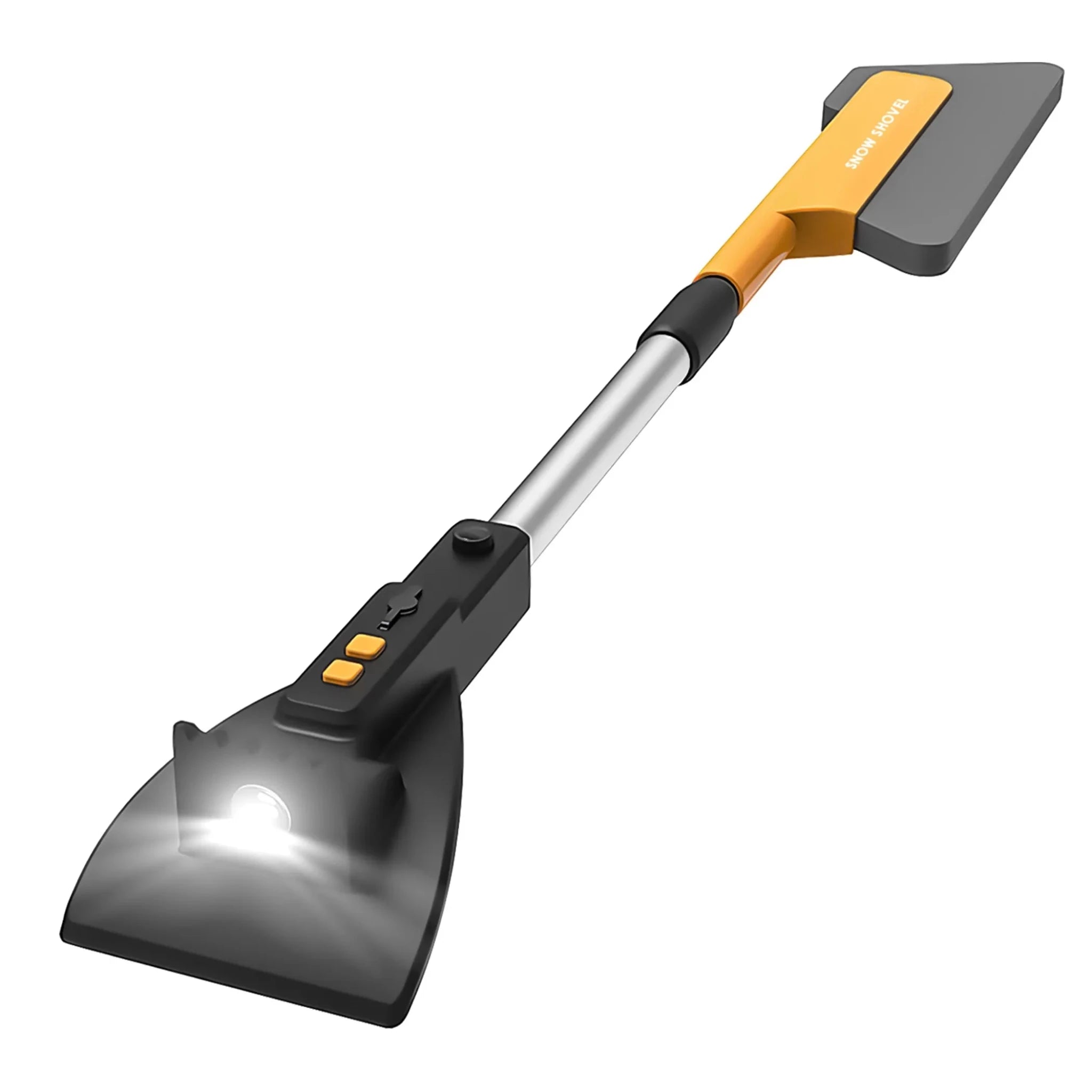 3 In 1 Car Snow Removal Shovel - Clinch River Fishing USA