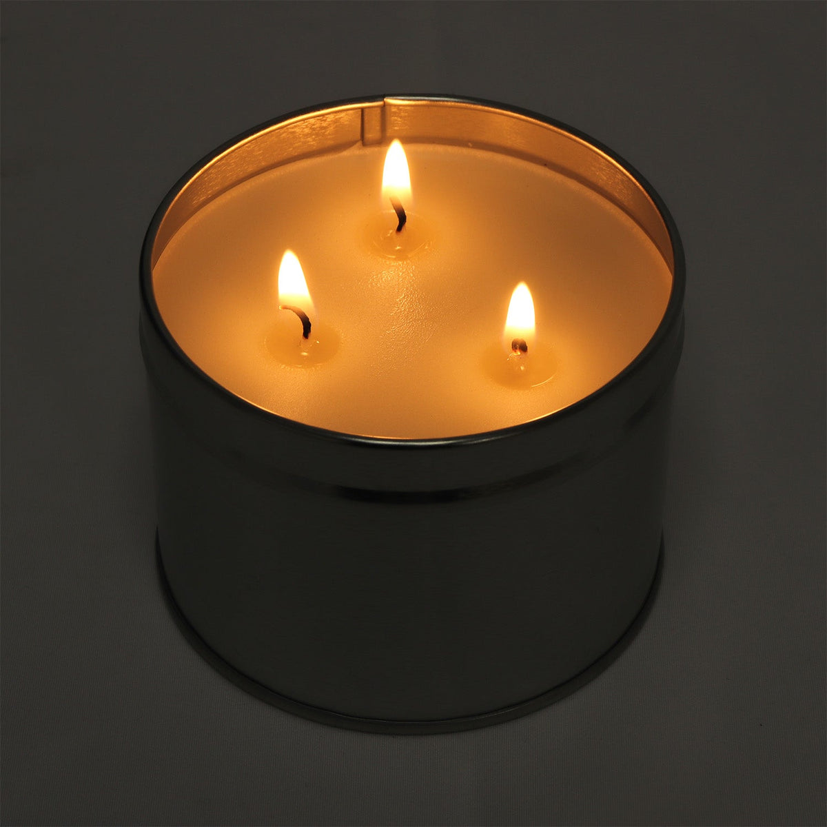 3 Wick 36 Hour Emergency Candle - Clinch River Fishing USA