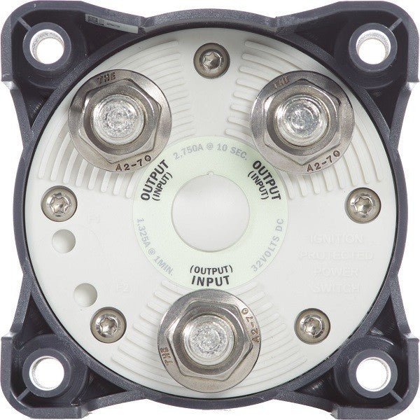 Blue Seas H.D. Battery Switch On-Off