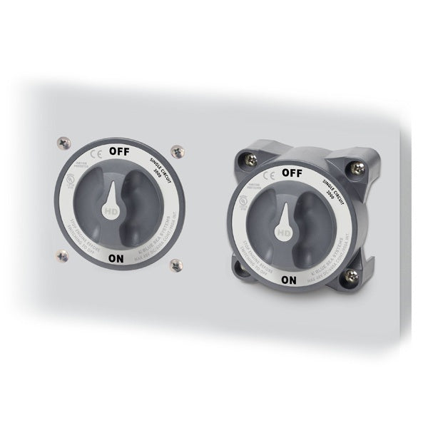 Blue Seas H.D. BATTERY SWITCH-4 POS