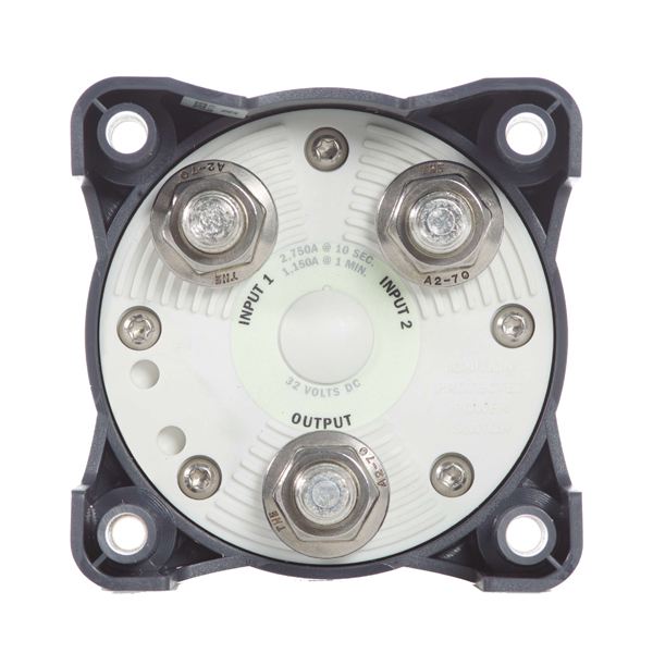 Blue Seas H.D. BATTERY SWITCH-4 POS