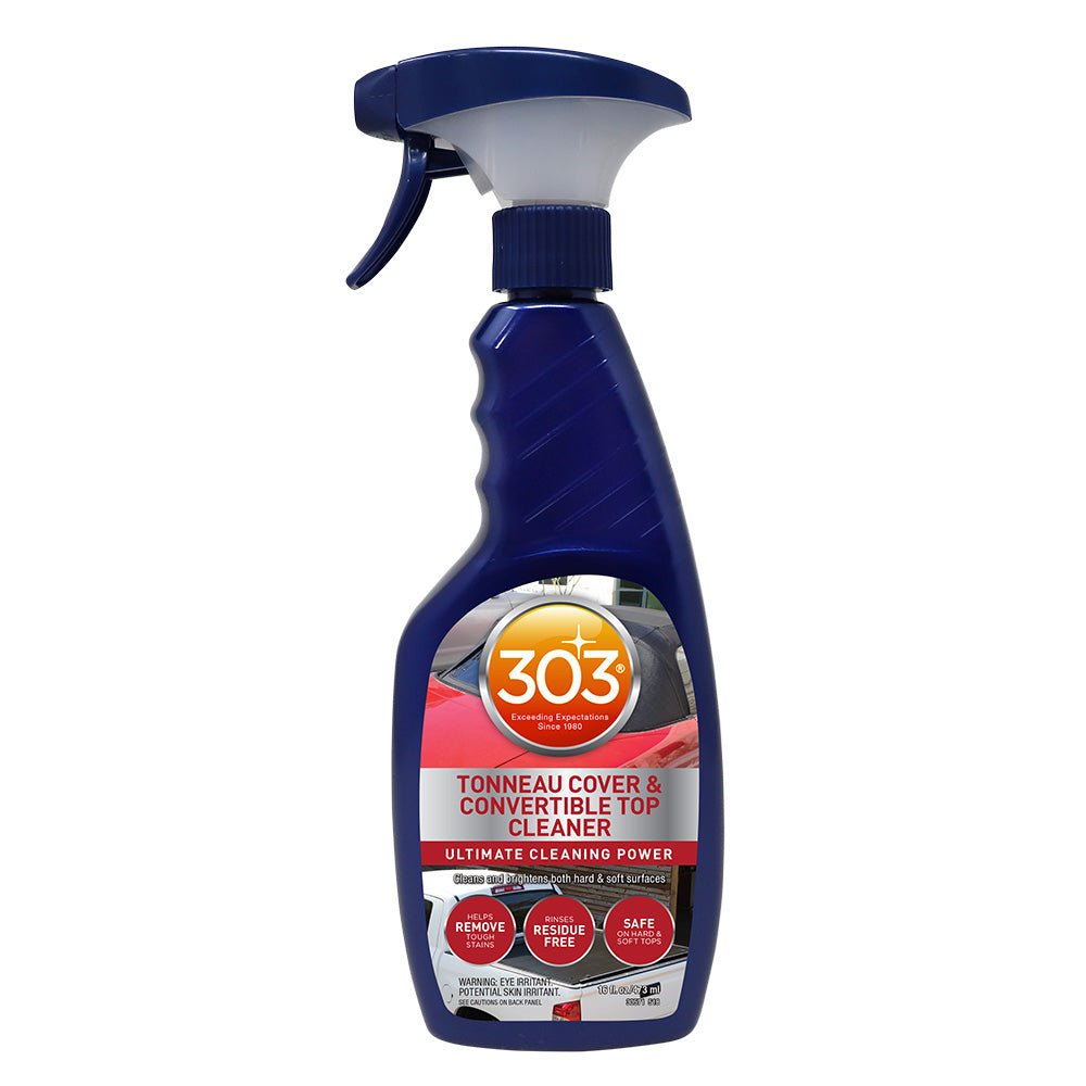 303 Automobile Tonneau Cover & Convertible Top Cleaner - 16oz - Clinch River Fishing USA