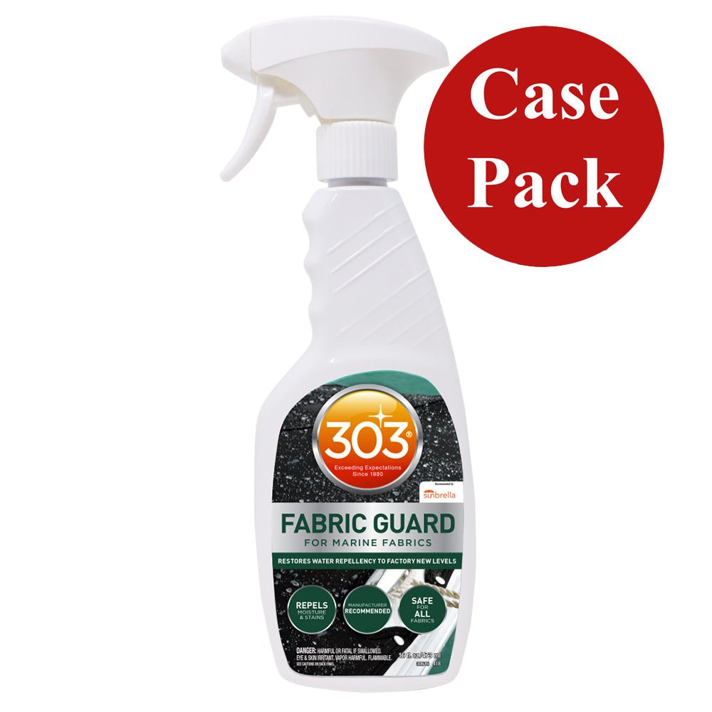 303 Marine Fabric Guard - 16oz *Case of 6* - Clinch River Fishing USA