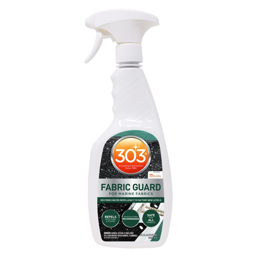 303 Marine Fabric Guard - 32oz - Clinch River Fishing USA