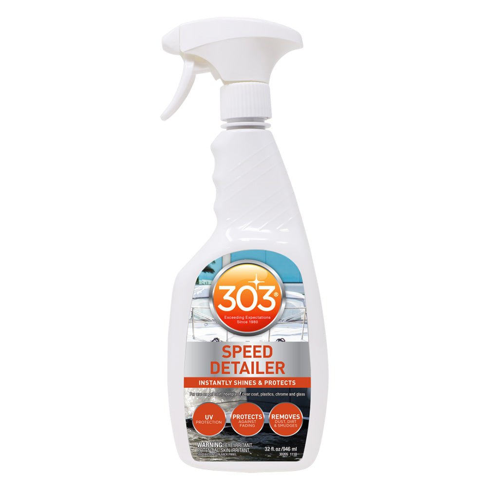 303 Marine Speed Detailer - 32oz - Clinch River Fishing USA