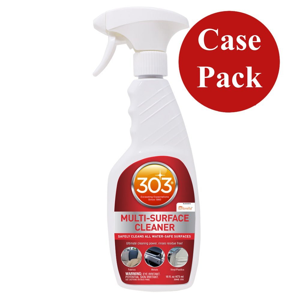 303 Multi-Surface Cleaner - 16oz *Case of 6* - Clinch River Fishing USA
