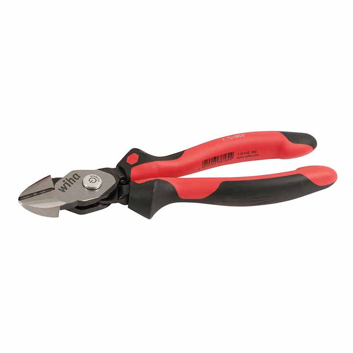 Wiha Industrial SoftGrip BiCut SuperCut Compound 8" Cutter