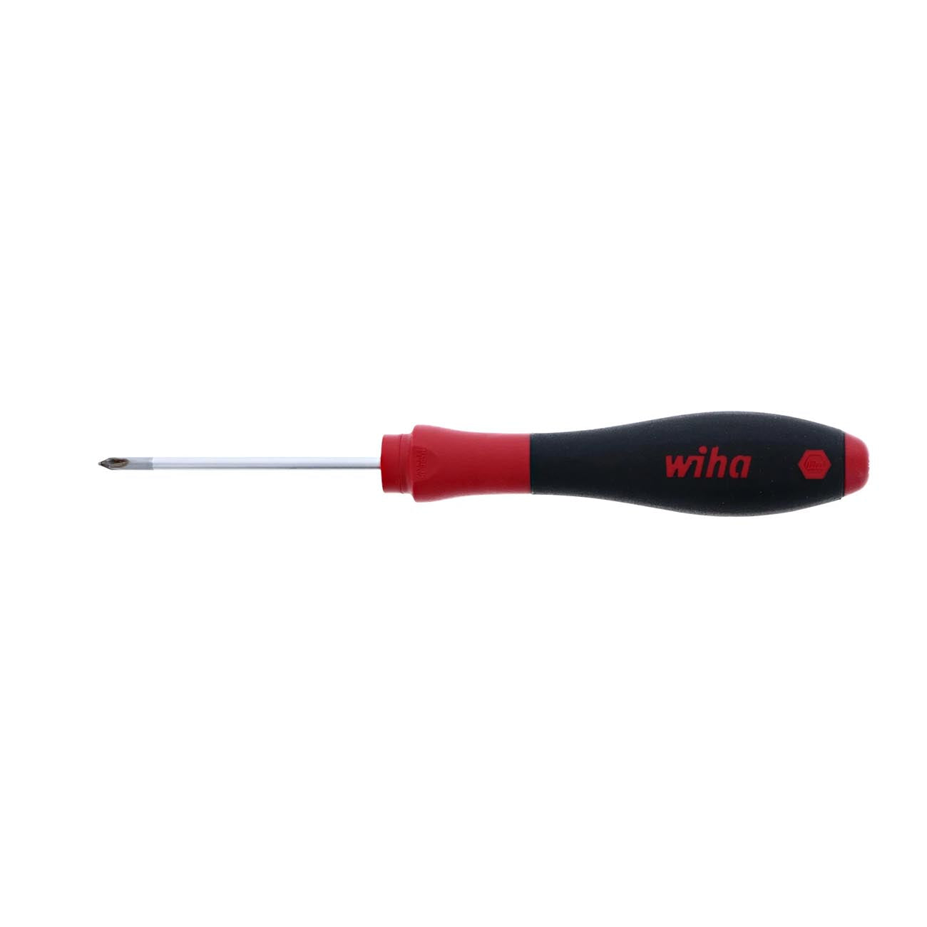 Wiha SoftFinish Screwdriver: Phillips PH #0 x 60mm