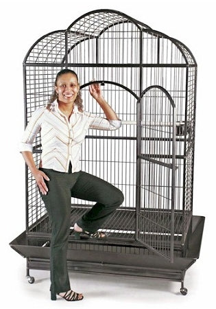Prevue Pet Products Silverado Macaw Dome Top Cage
