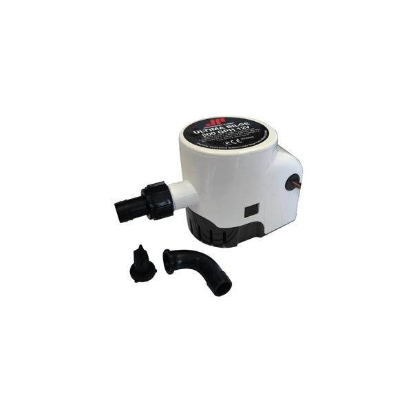 Johnson Pump Ultima Auto Bilge Pump 800Gph
