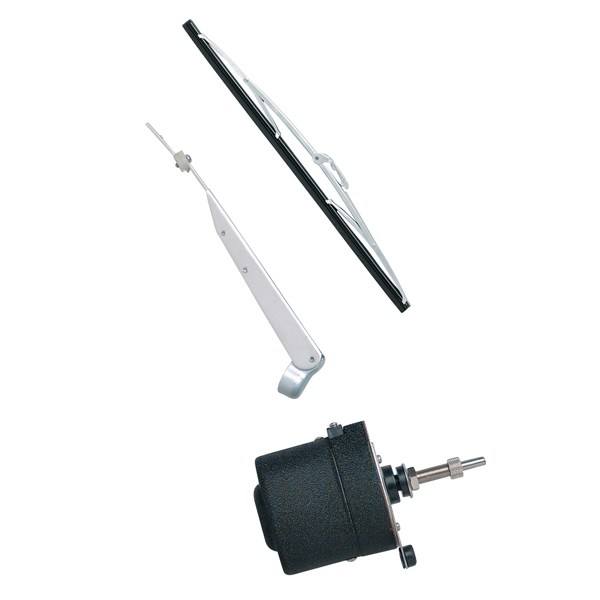 AFI Windshield Wiper 80 Deg. Frame