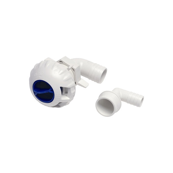 Shurflo Livewell Fill Valve 3/4" & 1 1/8"