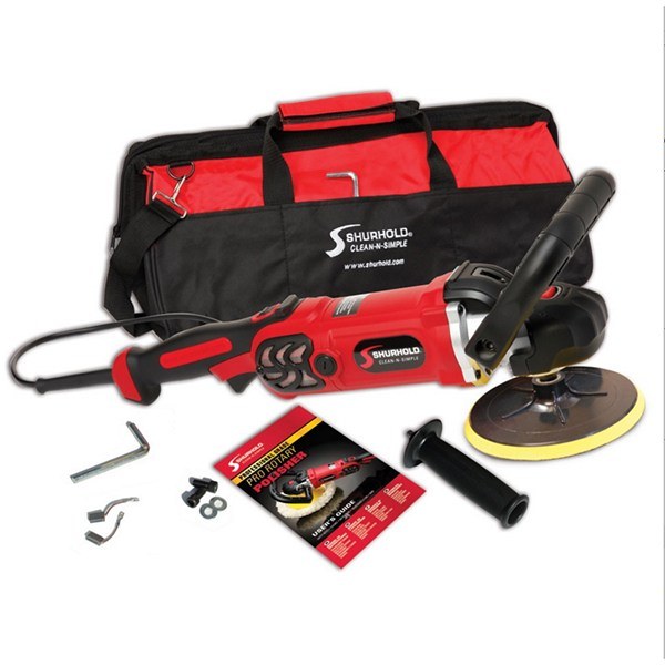 Shurhold Pro Rotary Polisher 6"