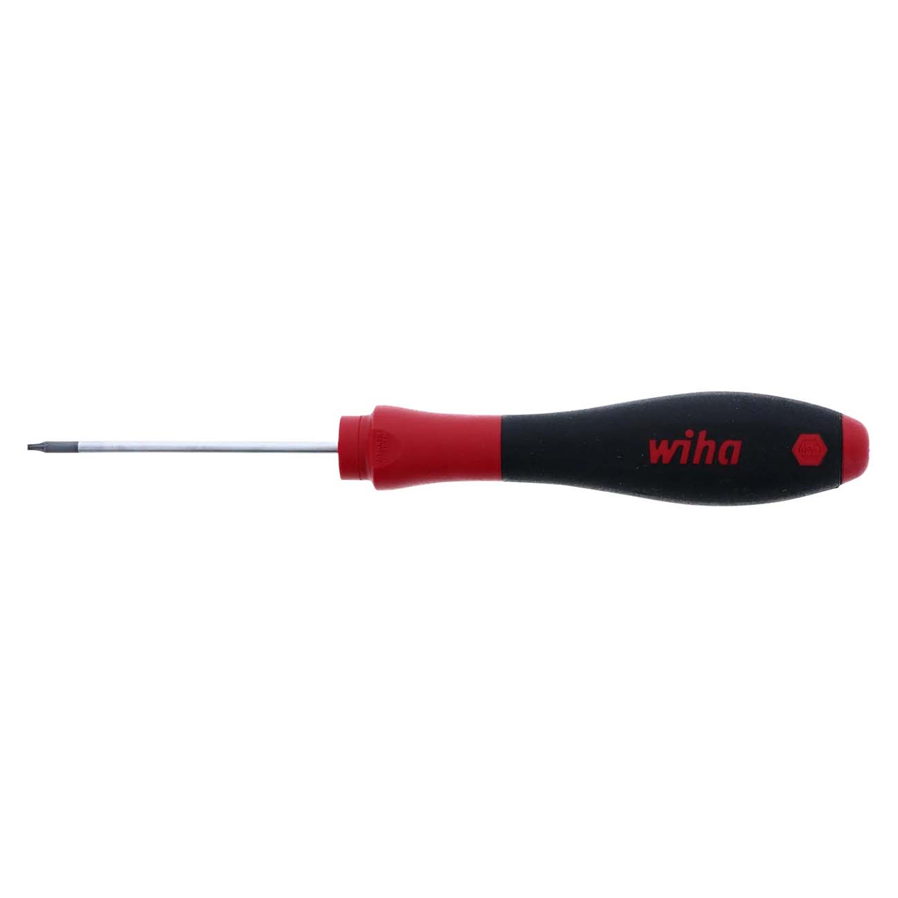 Wiha SoftFinish Cushion Grip Torx Screwdriver T5 x 60mm