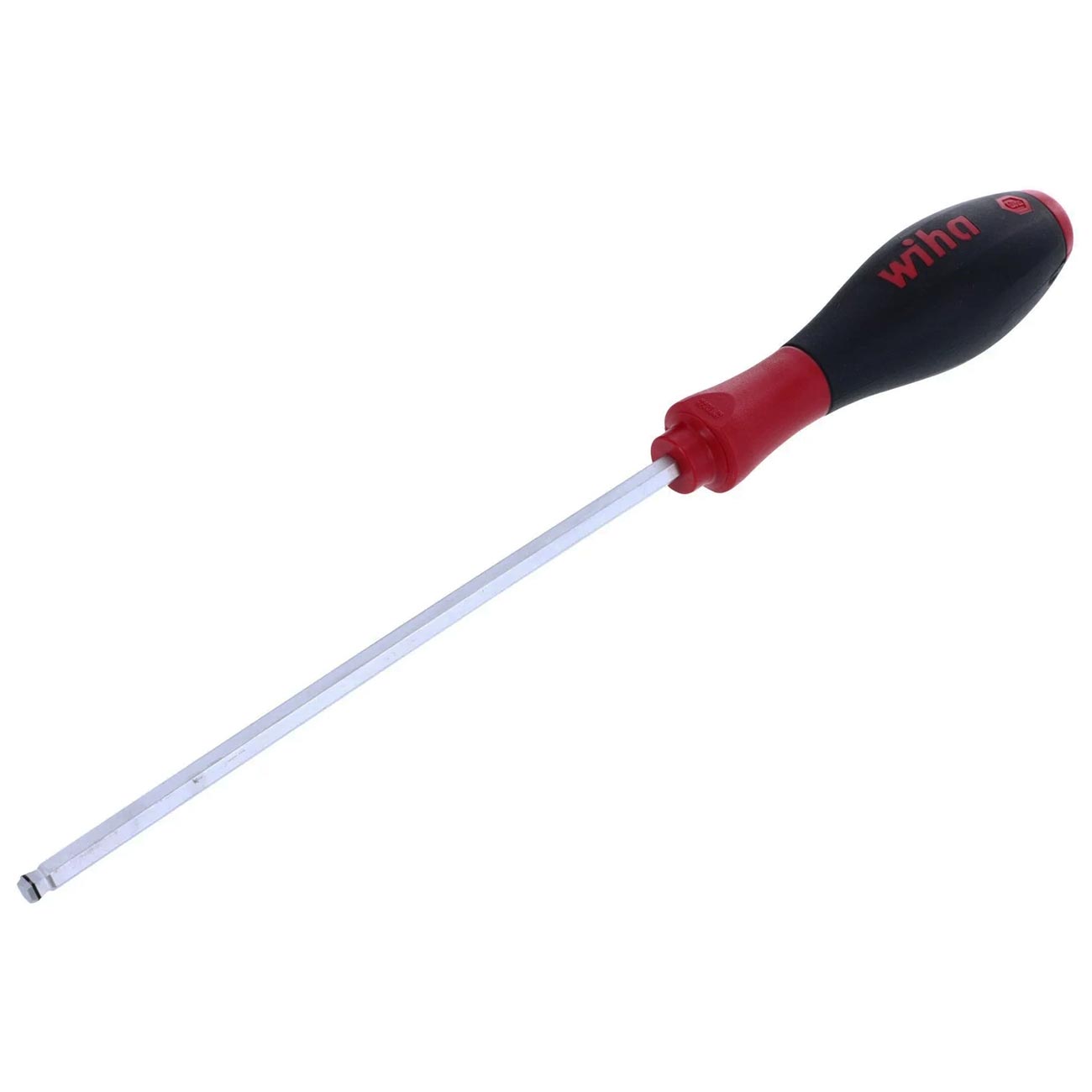 Wiha SoftFinish MagicRing Ball End Screwdriver - 3/32"