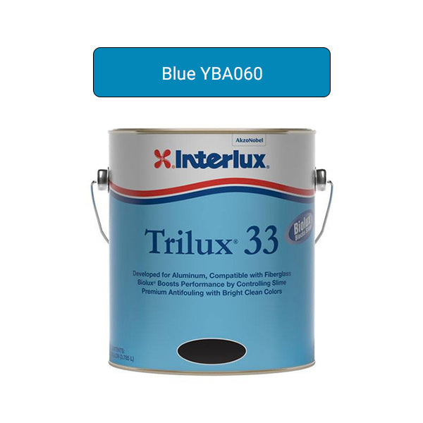 Interlux Paint Trilux 33 Blue Gal
