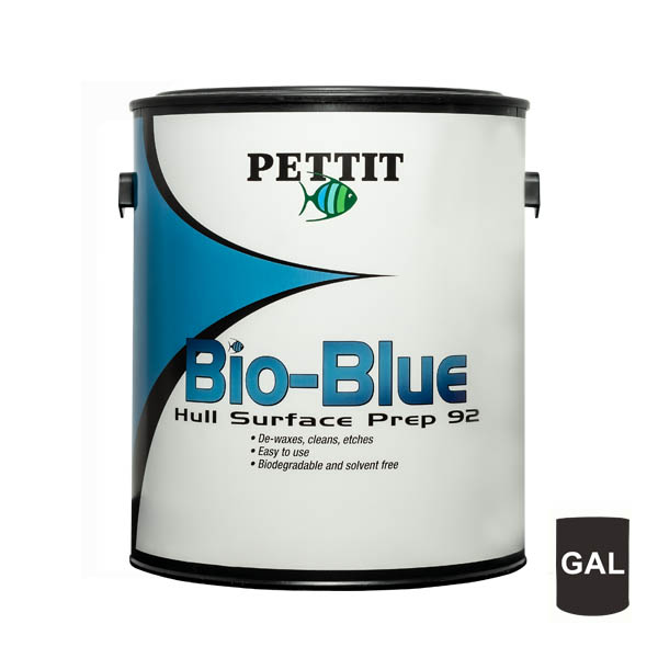Pettit Paint Bio-Blue Pre-Paint Clnr Gal