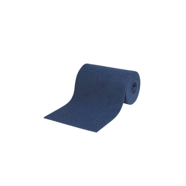 CE Smith Bunk Carpet 11'X12' Blue