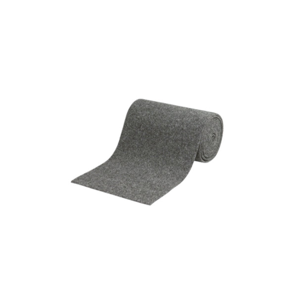 CE Smith Bunk Carpet 11"X12' Grey