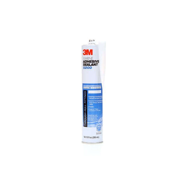 3M 5200 Adhesive/Sealant-White Cart