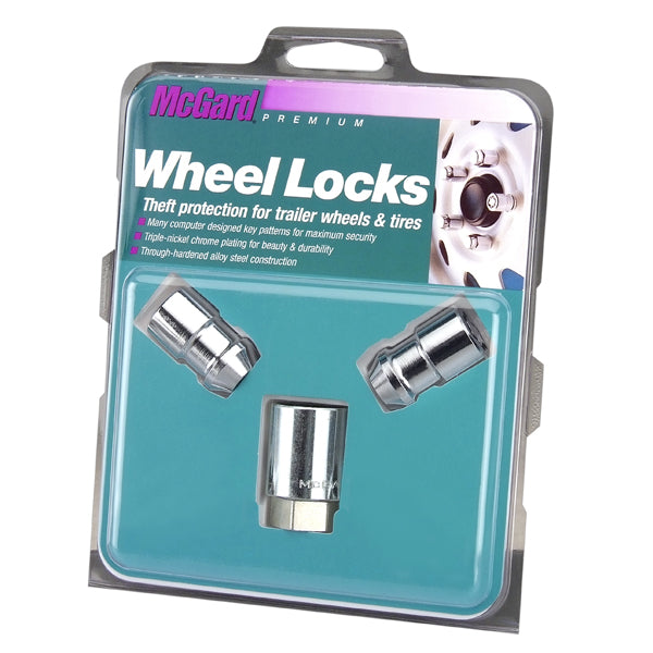 McGuard 2 Wheel Locks 1/2 X 20