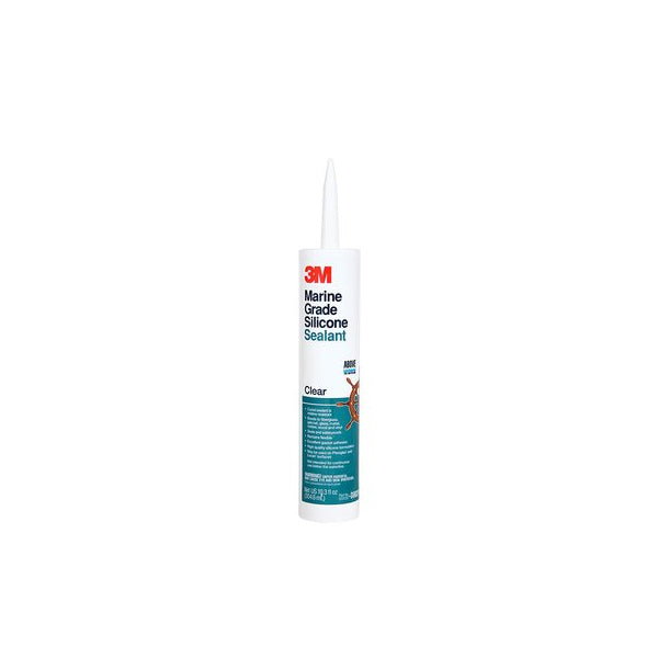 3M Silicone Sealant-Clear Cart