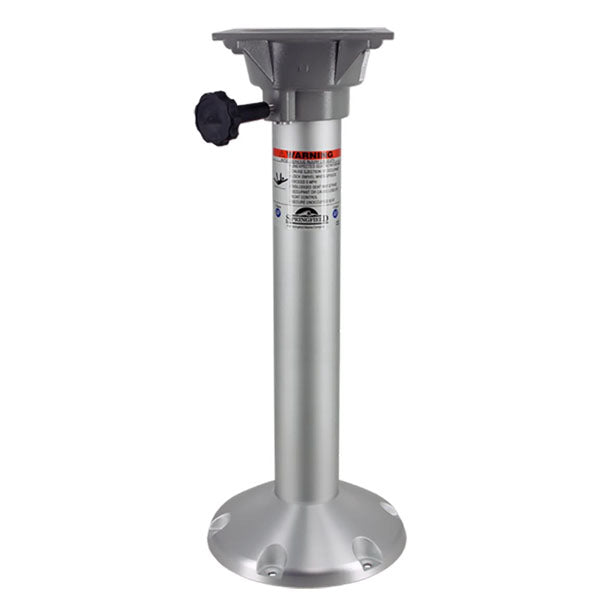 Springfield Marine Pedestal Fixed Ht. 24
