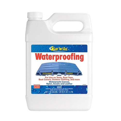 Starbrite Water Proofing&Fabric Treatment Gal