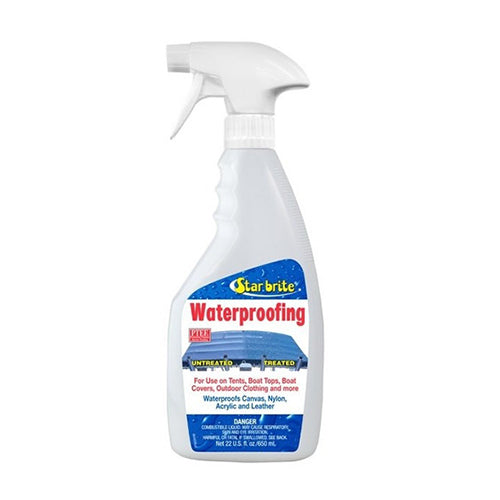 Starbrite Waterproofing & Fabric Treatment + - 22oz