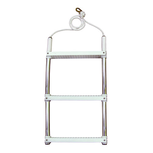 JIF Marine 3-Step Inflatable Boat Ladder