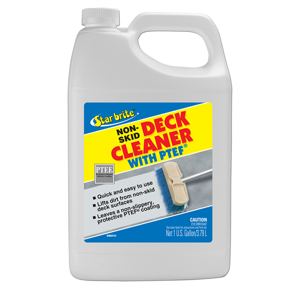 Starbrite Non-Skid Deck Cleaner Gal