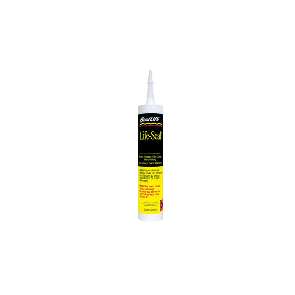 Boat Life Life Seal 10.6 Oz Cart. Black