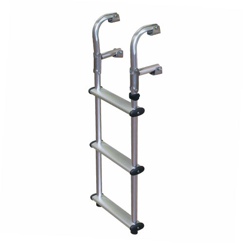 JIF Marine Compact 3-Step Transom Ladder