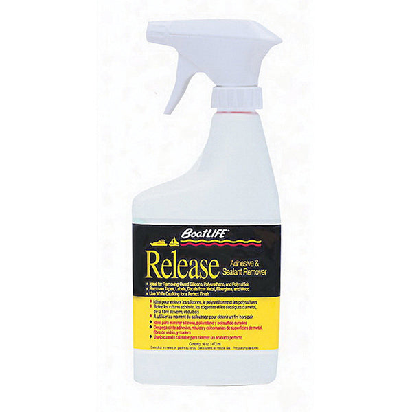Boat Life Release Sealant Remover-16 Oz.