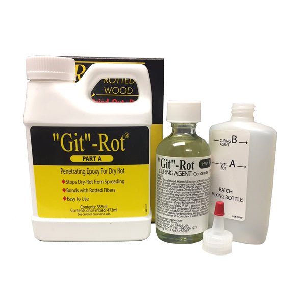 Boat Life Git Rot" 16Oz.