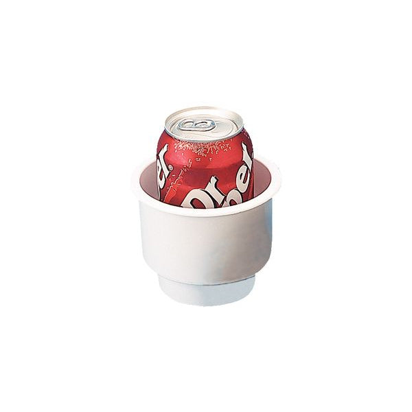 Sea Dog Marine Drink Holder 3.75" X 3" White