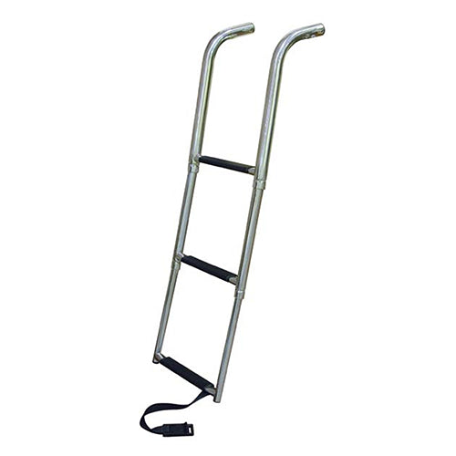 JIF Marine 3-Step Telescoping Under Platform Ladder