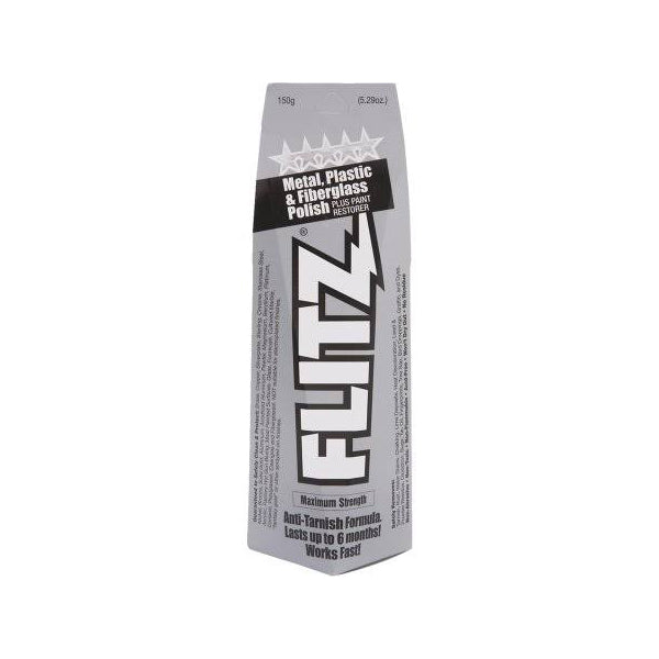 Flitz Products Metal Polish 5.29Oz Boxed