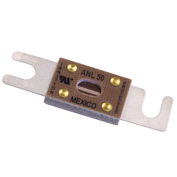 Blue Seas Anl Fuse-50 Amp (Ea)